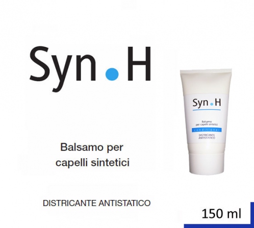 Conditioner per capelli sintetici SYN.H