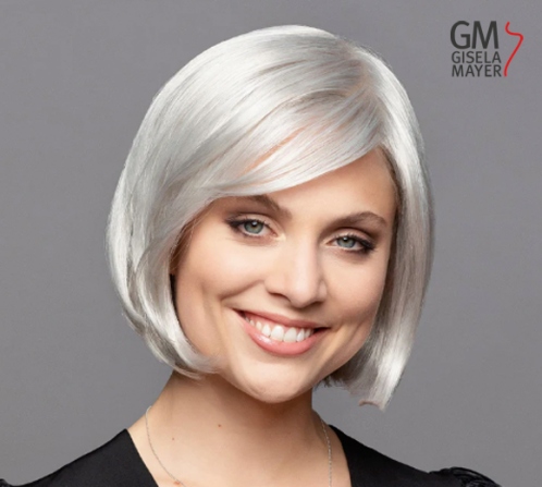 Wig LONG PAGE MONO LACE | Gisela Mayer Hair