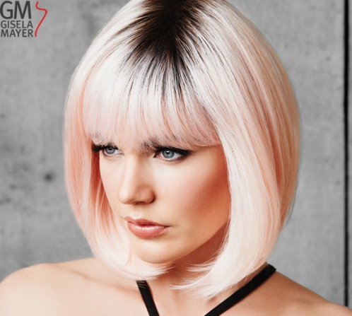 PEACHY KEEN Gisela Mayer Hair wig