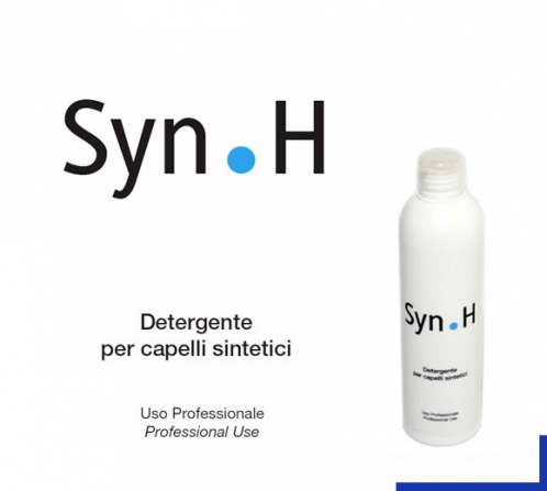 Shampoo for synthetic hair SIN.H