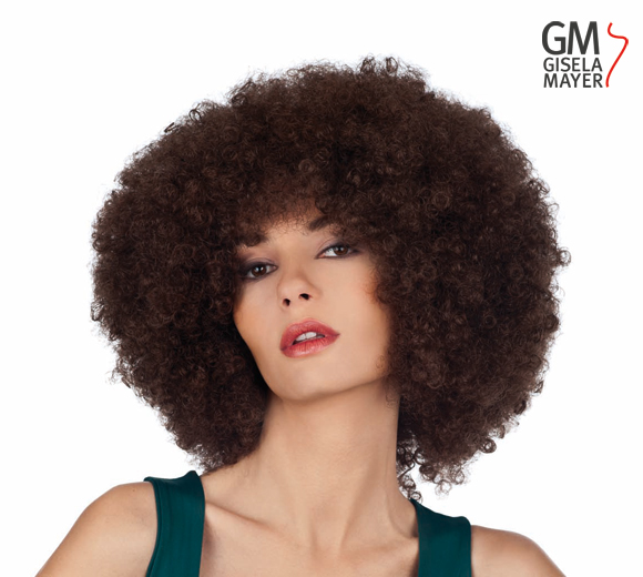 Parrucca AFRO GIANT Gisela Mayer Hair