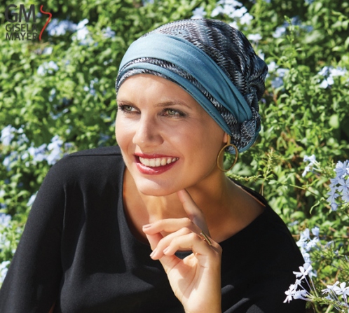 Turbante code lunghe NEW MAYTE REVERSIBILE